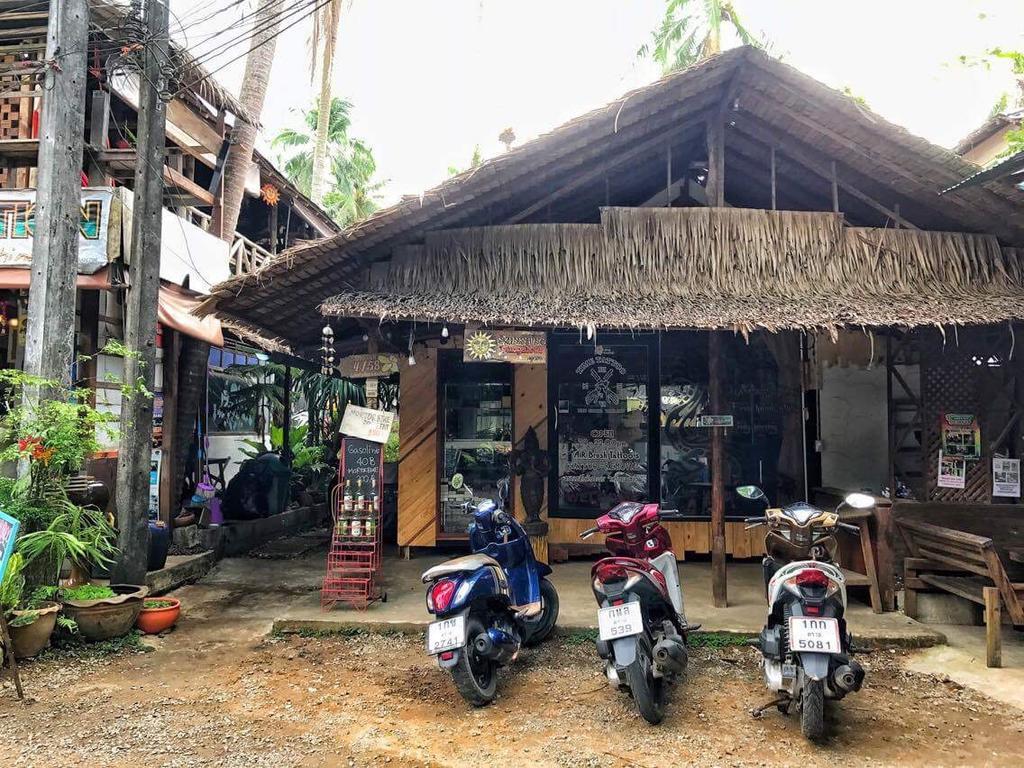 Cafe Del Sunshine Hotel Koh Chang Exterior photo