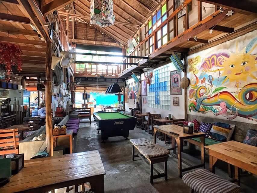Cafe Del Sunshine Hotel Koh Chang Exterior photo