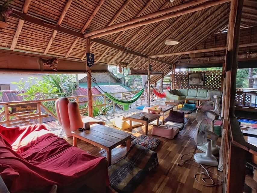 Cafe Del Sunshine Hotel Koh Chang Exterior photo