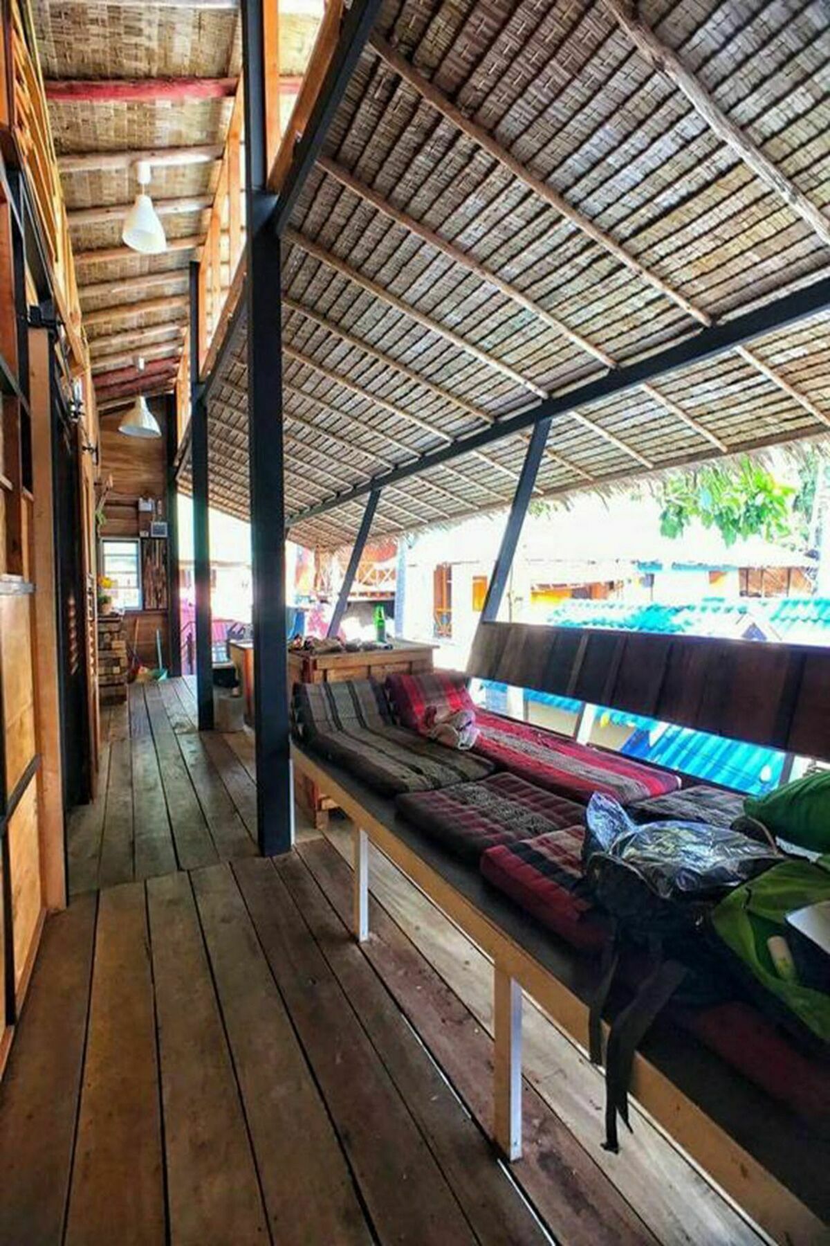 Cafe Del Sunshine Hotel Koh Chang Exterior photo