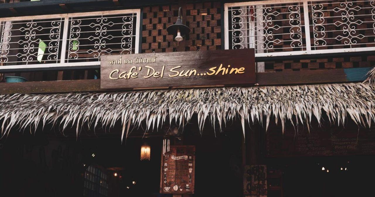 Cafe Del Sunshine Hotel Koh Chang Exterior photo